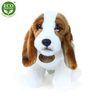 Plyšový basset 27 cm ECO-FRIENDLY