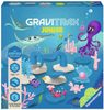 RAVENSBURGER Stavebnice GraviTrax Junior Oceán rozšíření ke koulodráze