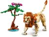 LEGO Creator divoká zvířata ze safari 3v1 31150