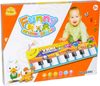Baby pianko podlahové 73cm interaktivní dečka se zvířátky na baterie Zvuk