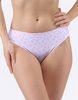 GINA dámské kalhotky klasické, širší bok, šité, s potiskem 10290P