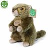 Plyšový svišť 17 cm ECO-FRIENDLY