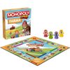 HASBRO Desková hra MONOPOLY Junior Farma CZ