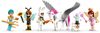 LEGO FRIENDS Kostýmová párty s jednorožcem a vílou 42661 STAVEBNICE