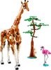 LEGO Creator divoká zvířata ze safari 3v1 31150
