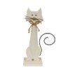 Dekorační kočička D1540/1 - 7 x 5 x 21 cm