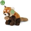 Plyšová panda červená 18 cm