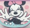 Kabelka dětská třpytivá Disney Minnie Mouse přes rameno s překlápěním