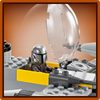 LEGO STAR WARS Mando, Grogu a stíhačka N-1 Starfighter 75410