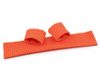 Elastické náplety šíře 7 cm sada (2x rukáv, 1x pás)