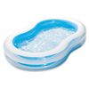 Rodinný bazén oválný 262×159×46 cm