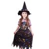 Karnevalový kostým čarodějnice/Halloween, vel. S