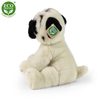 Plyšový pes mops 30 cm