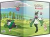 Pokémon Ultra Pro GS Morning Meadow album sběratelské A5 na 84 karet