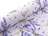 Dekorační látka Loneta levandule METRÁŽ
