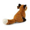 Plyšová liška sedící 23 cm ECO-FRIENDLY SOFT