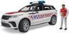 Bruder Range Rover Velar ambulance (baterie, světlo, zvuk) 02885