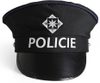 KARNEVAL Policejní sada s čepicí a plácačkou *KARNEVALOVÝ DOPLNĚK*