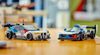 LEGO Speed Champions BMW M4 GT3 + BMW M Hybrid V8 76922