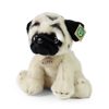 Plyšový pes mops 30 cm