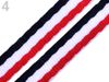 Lemovací prýmek šíře 10 mm TRIKOLORA METRÁŽ