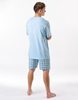 Pánské pyžamo krátké 79188P