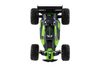 Auto RC Buggy rychlostní 2,4GHz plast 25cm zelené