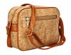Crossbody dámská kabelka v korkovém designu A2132 typ 8