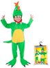 Kostým pro děti dinosaurus, vel. S