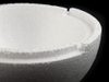 Polystyrenová koule dvoudílná dutá Ø19,5 cm