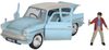 Jada Ford Anglia 1959 (volný chod) + figurka Harry Potter
