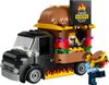 LEGO CITY Auto hamburgerový truck 60404