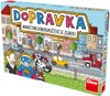 DINO Hra Dopravka rodinná desková