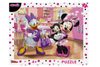 Puzzle deskové Minnie 37x29cm 40 dílků
