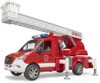Bruder hasiči Mercedes-Benz Sprinter (stříká vodu, baterie, světlo, zvuk) 02673