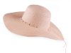 Dámský letní klobouk / slamák