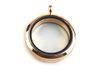 Otevírací medailon 30 mm