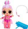 L.O.L. Surprise! Panenka Neon Pop Star TV s překvapením různé druhy v kouli