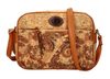 Crossbody dámská kabelka v korkovém designu A2132 typ 10