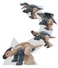 MATTEL Jurassic World dinosaurus pravěký ještěr s transformací 4 druhy plast