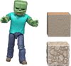 MATTEL Minecraft filmová figurka 10cm set s doplňky 5 druhů plast
