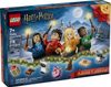 LEGO Harry Potter adventní kalendář 76456 (herní plocha)