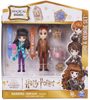 SPIN MASTER Harry Potter mini figurka set 2ks George + Cho s doplňky