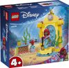 LEGO DISNEY Ariel a její hudební pódium 43235
