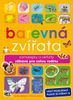 JIRI MODELS Svět zvířat Barevná zvířata s aktivitami a plakátem