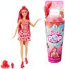 MATTEL BRB Pop Reveal Panenka Barbie šťavnaté ovoce vonící 4 druhy