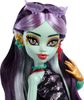 MATTEL MONSTER HIGH Panenka Monsterka Jinafire Long s doplňky