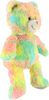 PLYŠ Medvěd Snílek usínáček duhový na baterie Světlo Zvuk *PLYŠOVÉ HRAČKY*