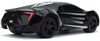 Jada RC Lykan Black Panther 29 cm (2,4 GHz, baterie)