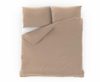 Bavlněné povlečení béžové